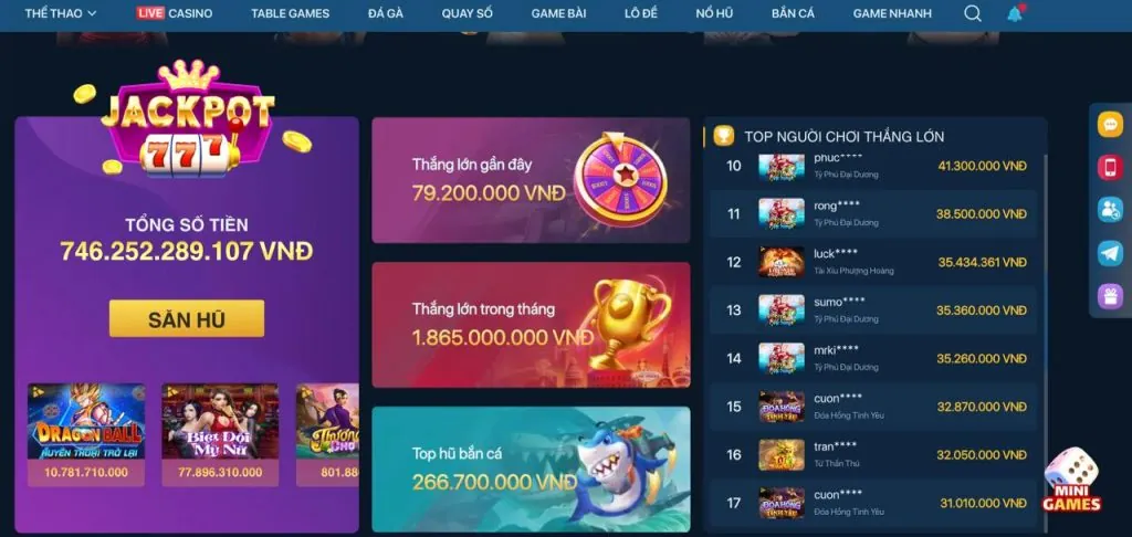 Khuyến mãi nạp lần đầu 18win1